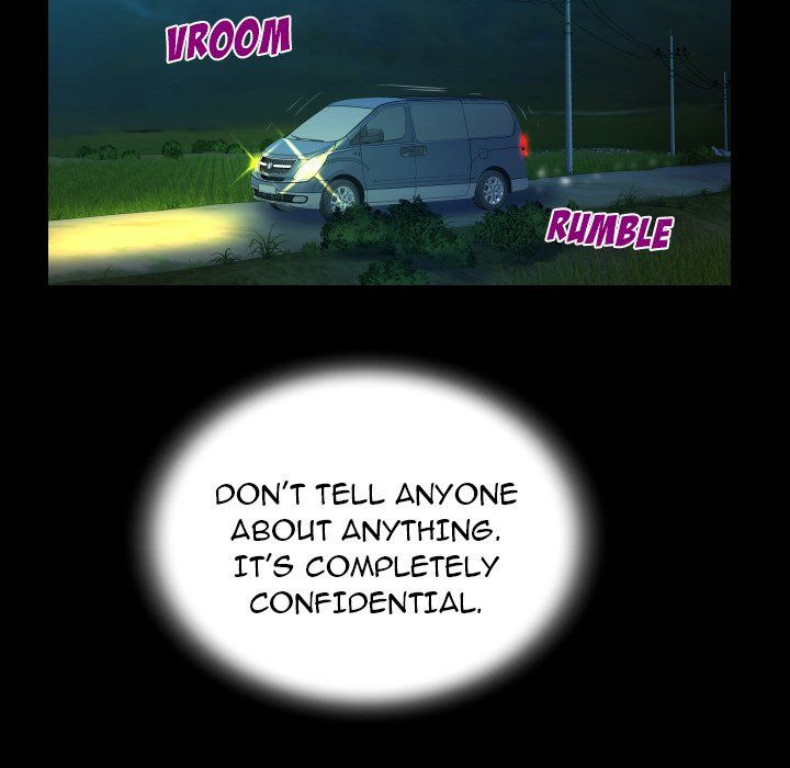 The Unforeseen Guest Manhwa - Chapter 28 Page 71