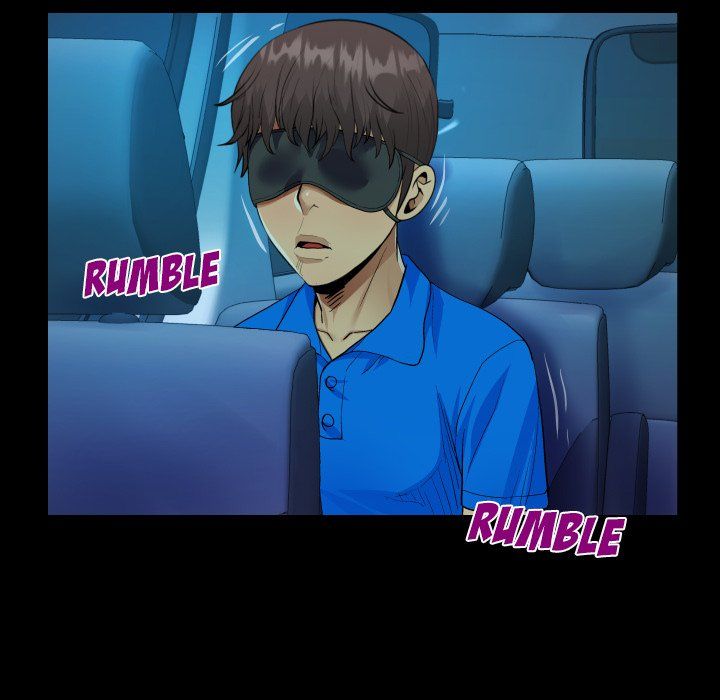 The Unforeseen Guest Manhwa - Chapter 28 Page 72