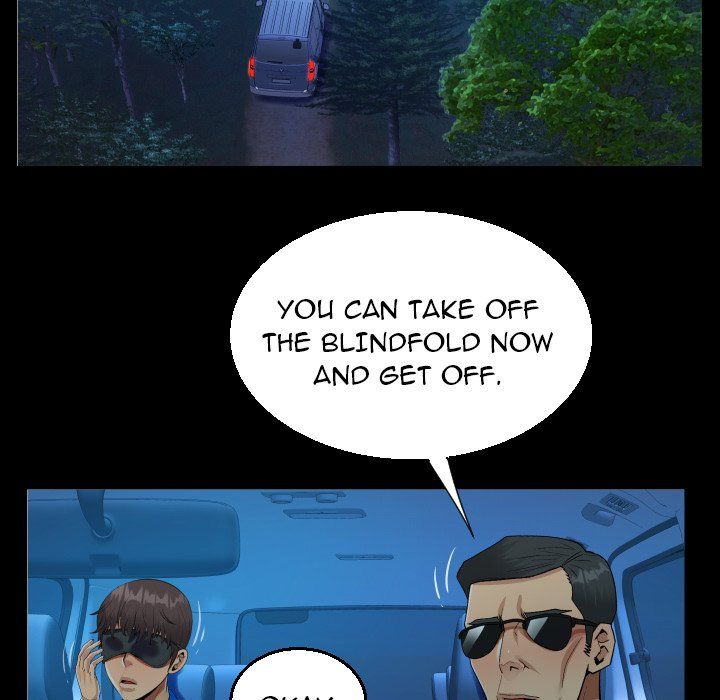 The Unforeseen Guest Manhwa - Chapter 28 Page 74