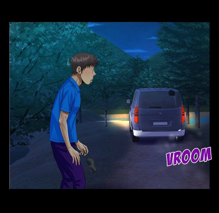 The Unforeseen Guest Manhwa - Chapter 28 Page 77