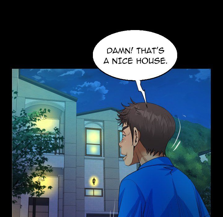 The Unforeseen Guest Manhwa - Chapter 28 Page 78