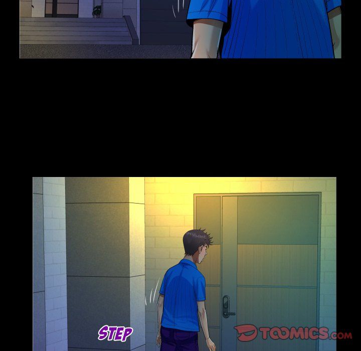 The Unforeseen Guest Manhwa - Chapter 28 Page 79