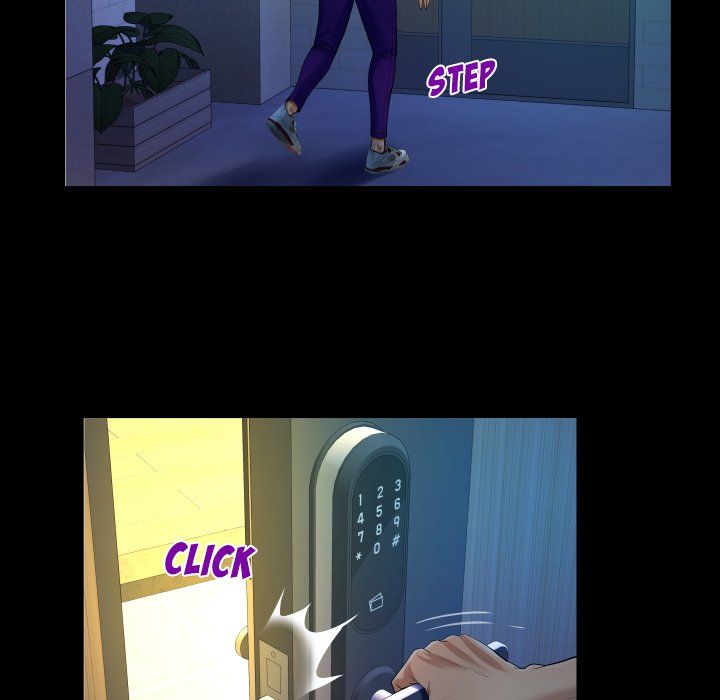 The Unforeseen Guest Manhwa - Chapter 28 Page 80