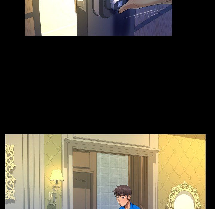 The Unforeseen Guest Manhwa - Chapter 28 Page 81