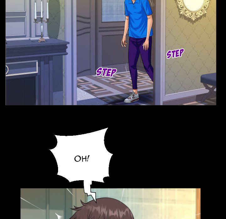 The Unforeseen Guest Manhwa - Chapter 28 Page 82