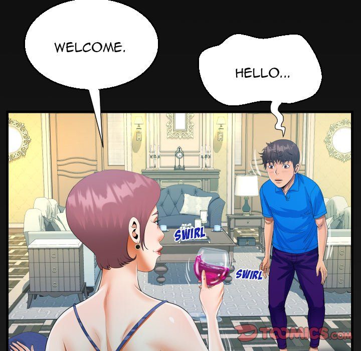 The Unforeseen Guest Manhwa - Chapter 28 Page 85