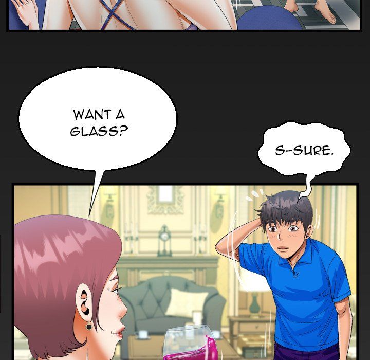 The Unforeseen Guest Manhwa - Chapter 28 Page 86