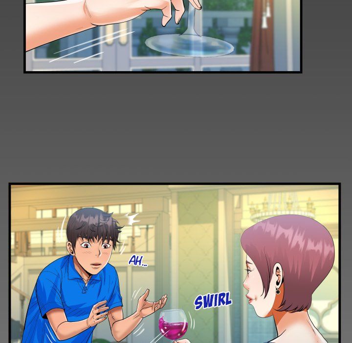 The Unforeseen Guest Manhwa - Chapter 28 Page 88