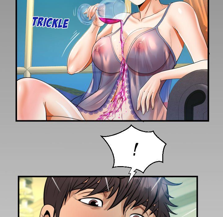 The Unforeseen Guest Manhwa - Chapter 28 Page 90