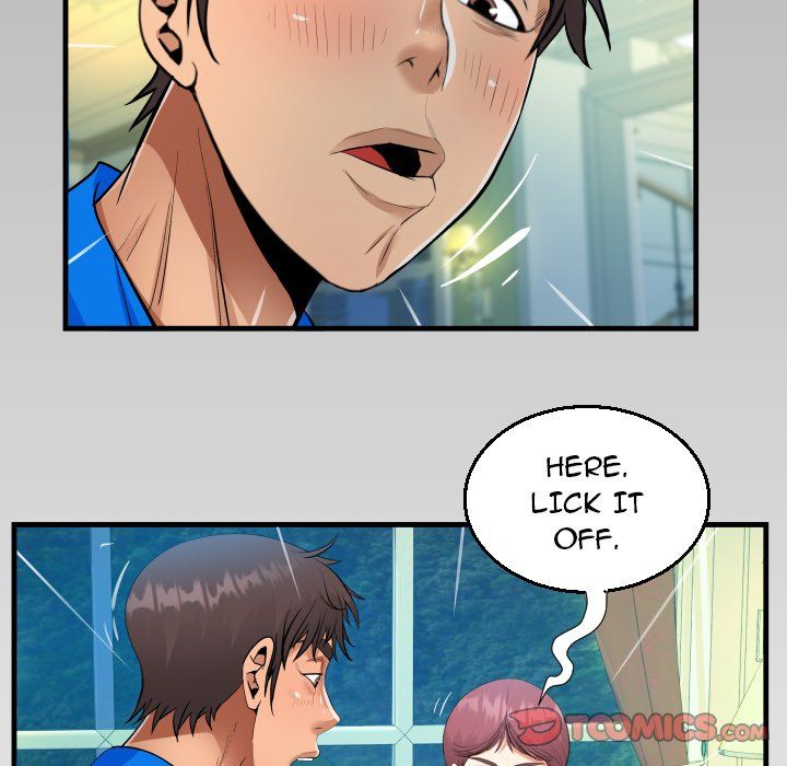 The Unforeseen Guest Manhwa - Chapter 28 Page 91