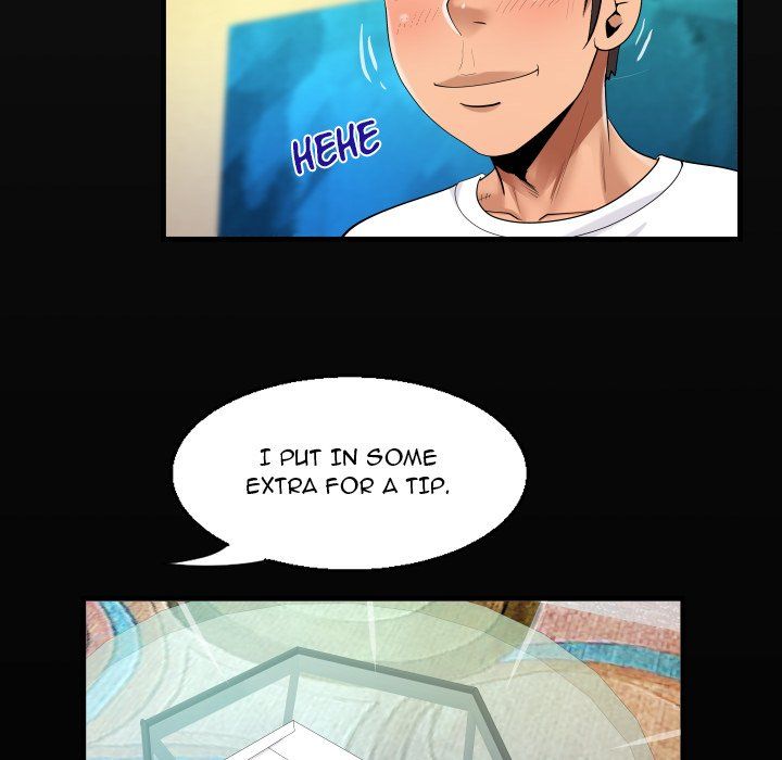 The Unforeseen Guest Manhwa - Chapter 110 Page 17