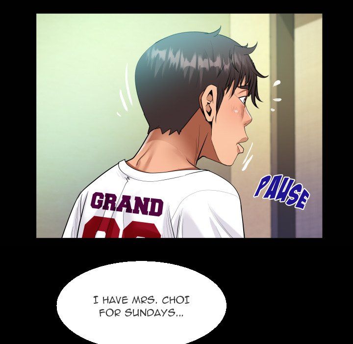 The Unforeseen Guest Manhwa - Chapter 110 Page 21