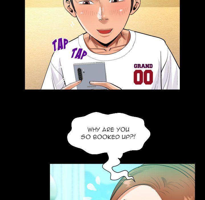 The Unforeseen Guest Manhwa - Chapter 110 Page 28