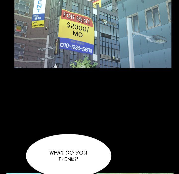 The Unforeseen Guest Manhwa - Chapter 110 Page 35