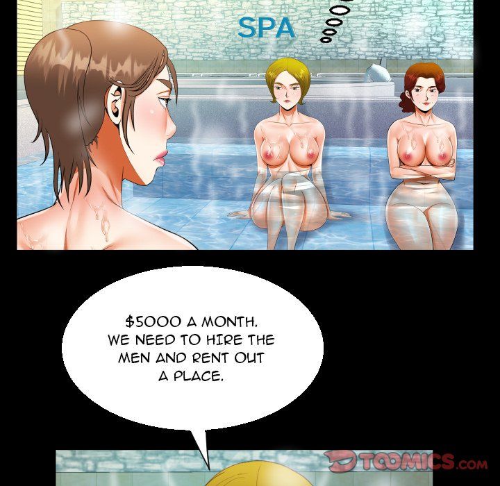 The Unforeseen Guest Manhwa - Chapter 110 Page 43