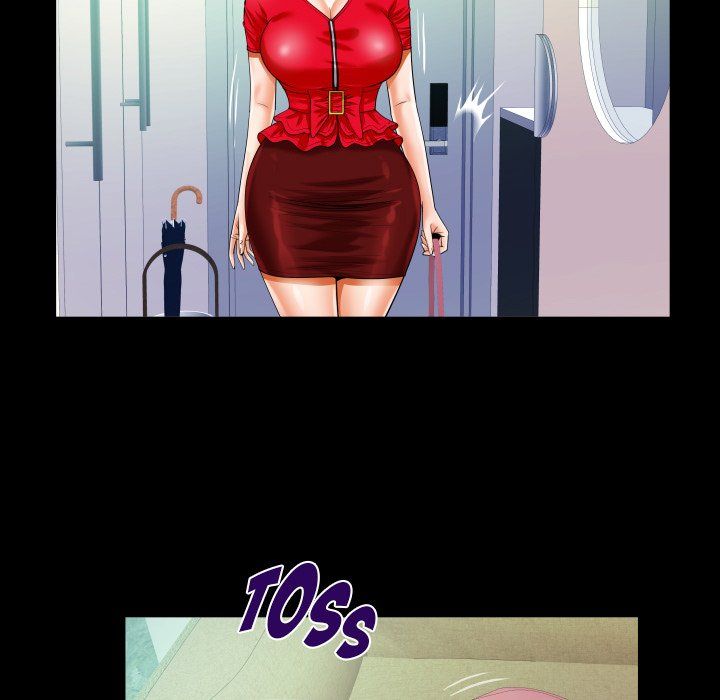 The Unforeseen Guest Manhwa - Chapter 110 Page 54