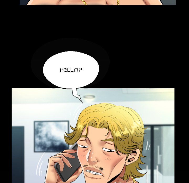 The Unforeseen Guest Manhwa - Chapter 126 Page 77