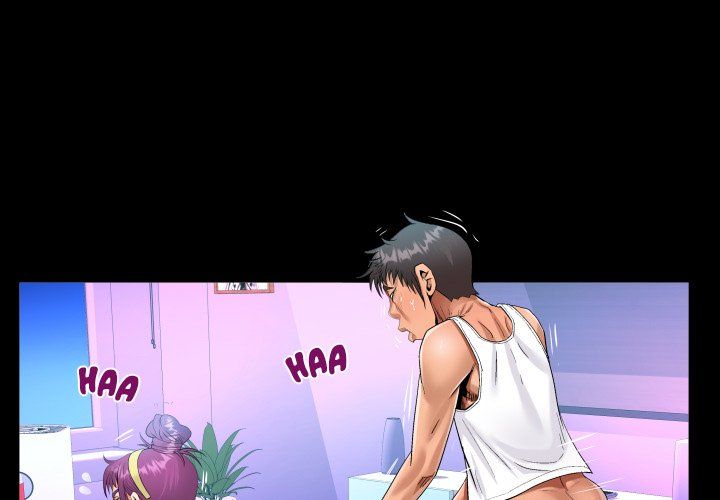 The Unforeseen Guest Manhwa - Chapter 67 Page 3