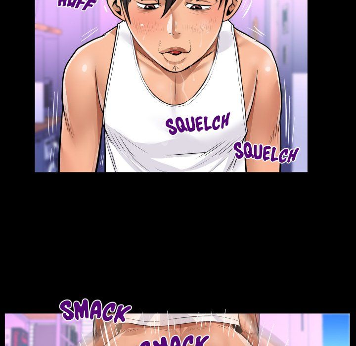 The Unforeseen Guest Manhwa - Chapter 67 Page 38