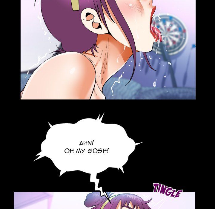 The Unforeseen Guest Manhwa - Chapter 67 Page 45