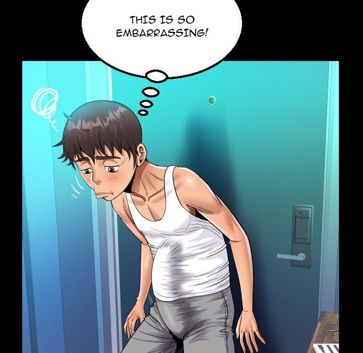 The Unforeseen Guest Manhwa - Chapter 67 Page 68