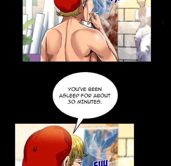 The Unforeseen Guest Manhwa - Chapter 87 Page 24