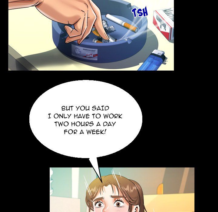 The Unforeseen Guest Manhwa - Chapter 87 Page 28