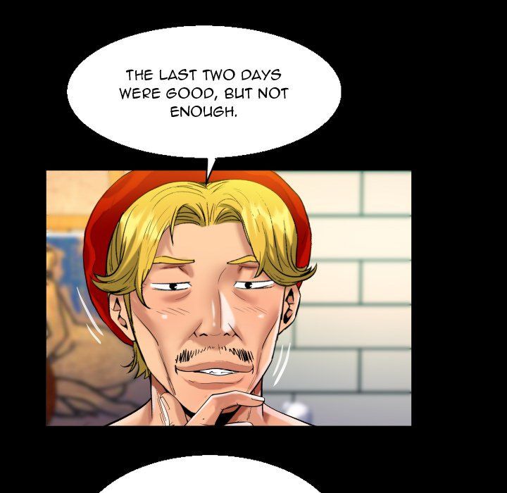 The Unforeseen Guest Manhwa - Chapter 87 Page 35