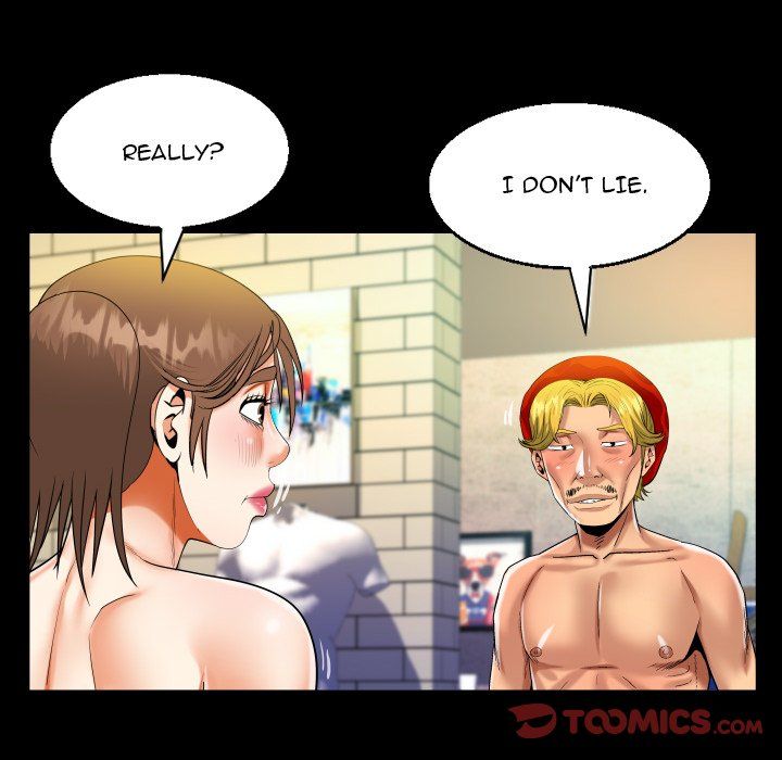 The Unforeseen Guest Manhwa - Chapter 87 Page 37