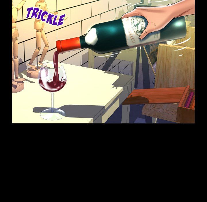 The Unforeseen Guest Manhwa - Chapter 87 Page 41