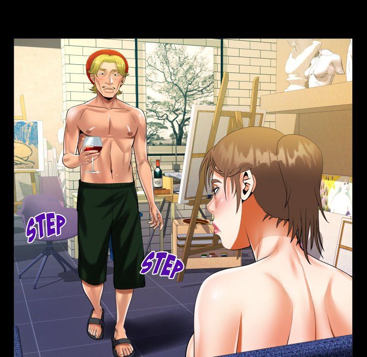 The Unforeseen Guest Manhwa - Chapter 87 Page 42