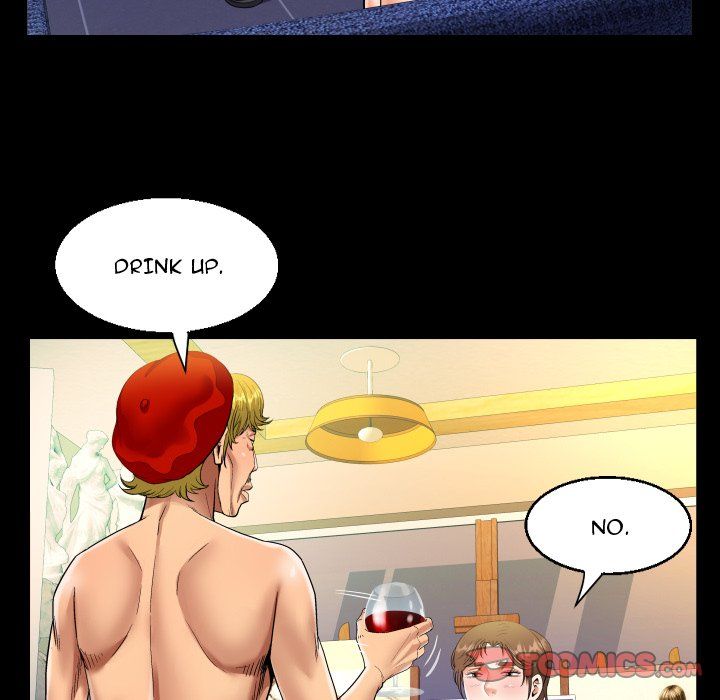 The Unforeseen Guest Manhwa - Chapter 87 Page 43