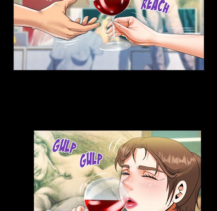 The Unforeseen Guest Manhwa - Chapter 87 Page 46