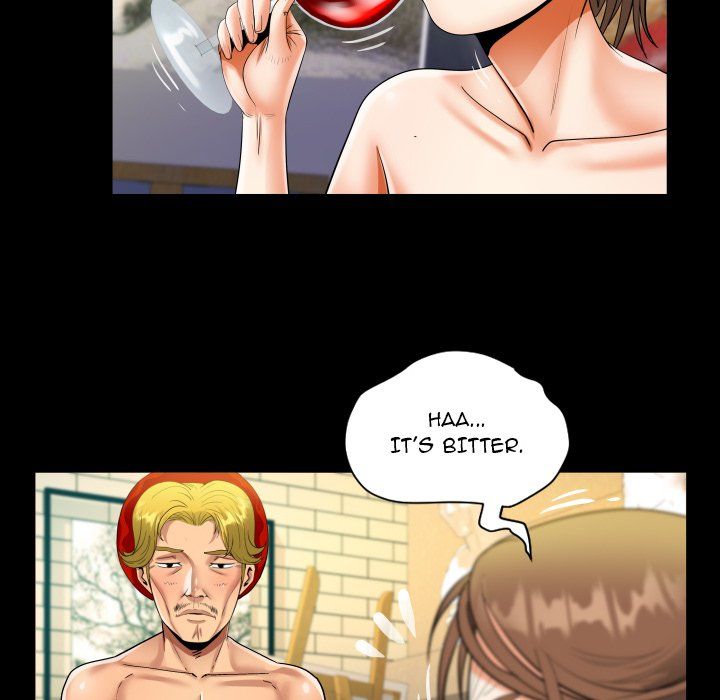 The Unforeseen Guest Manhwa - Chapter 87 Page 47