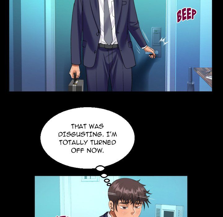 The Unforeseen Guest Manhwa - Chapter 87 Page 65