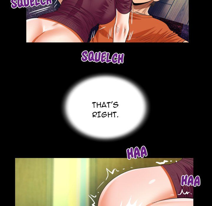 The Unforeseen Guest Manhwa - Chapter 50 Page 47