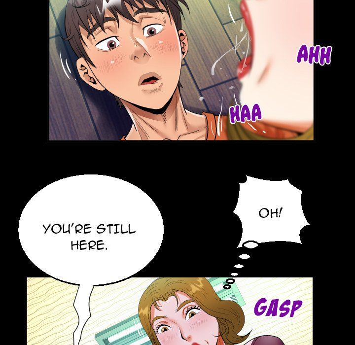 The Unforeseen Guest Manhwa - Chapter 50 Page 53
