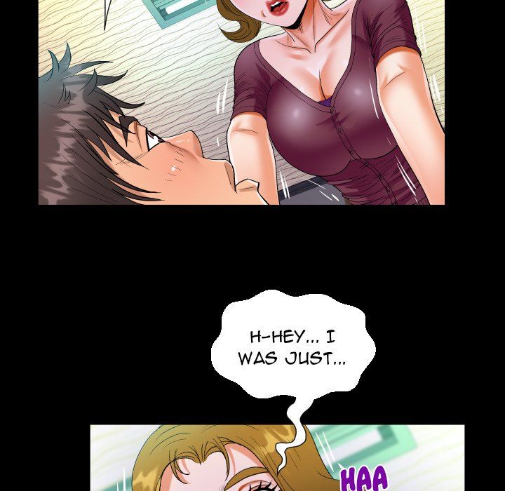 The Unforeseen Guest Manhwa - Chapter 50 Page 54