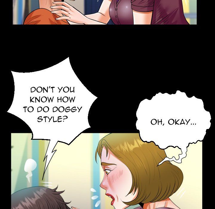 The Unforeseen Guest Manhwa - Chapter 50 Page 60