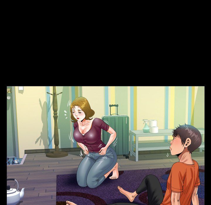 The Unforeseen Guest Manhwa - Chapter 50 Page 76