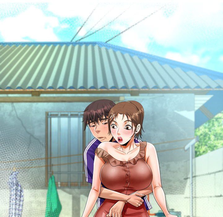 The Unforeseen Guest Manhwa - Chapter 96 Page 9