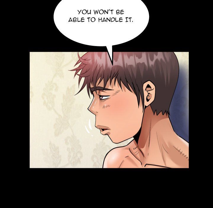 The Unforeseen Guest Manhwa - Chapter 96 Page 48