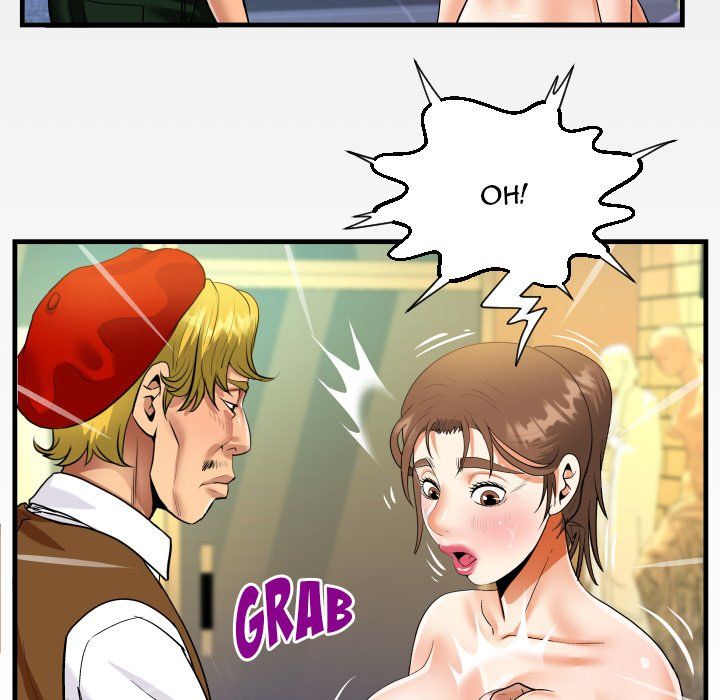 The Unforeseen Guest Manhwa - Chapter 83 Page 8