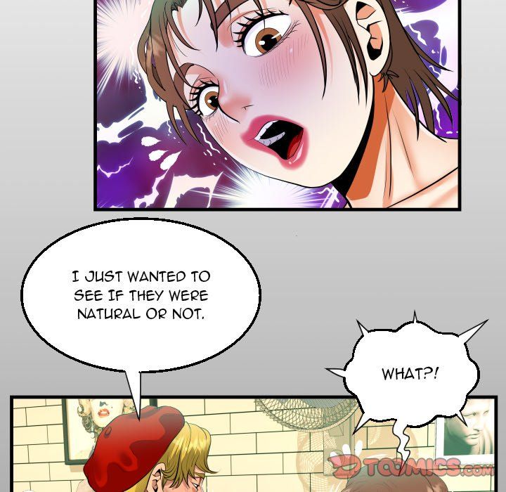 The Unforeseen Guest Manhwa - Chapter 83 Page 13
