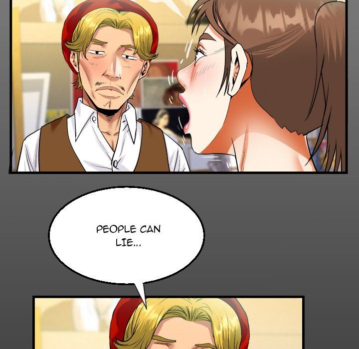 The Unforeseen Guest Manhwa - Chapter 83 Page 15