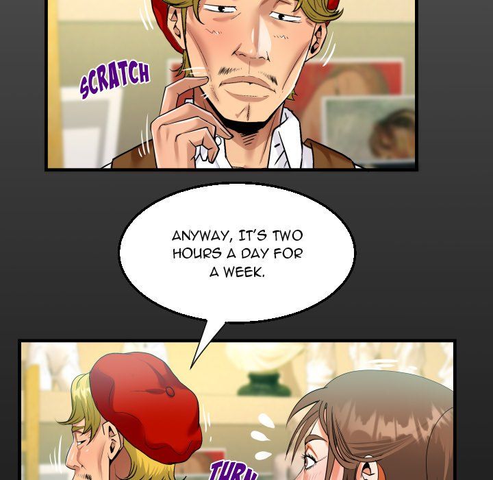 The Unforeseen Guest Manhwa - Chapter 83 Page 16