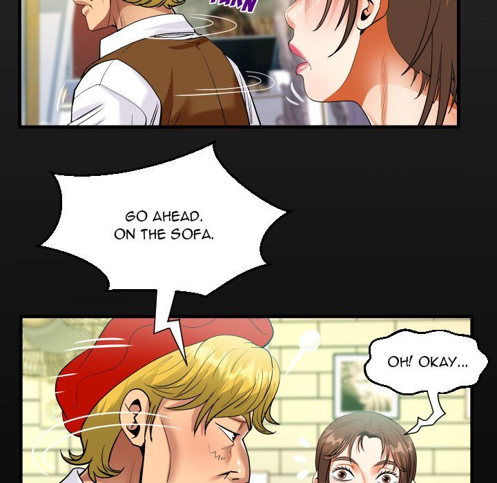 The Unforeseen Guest Manhwa - Chapter 83 Page 17