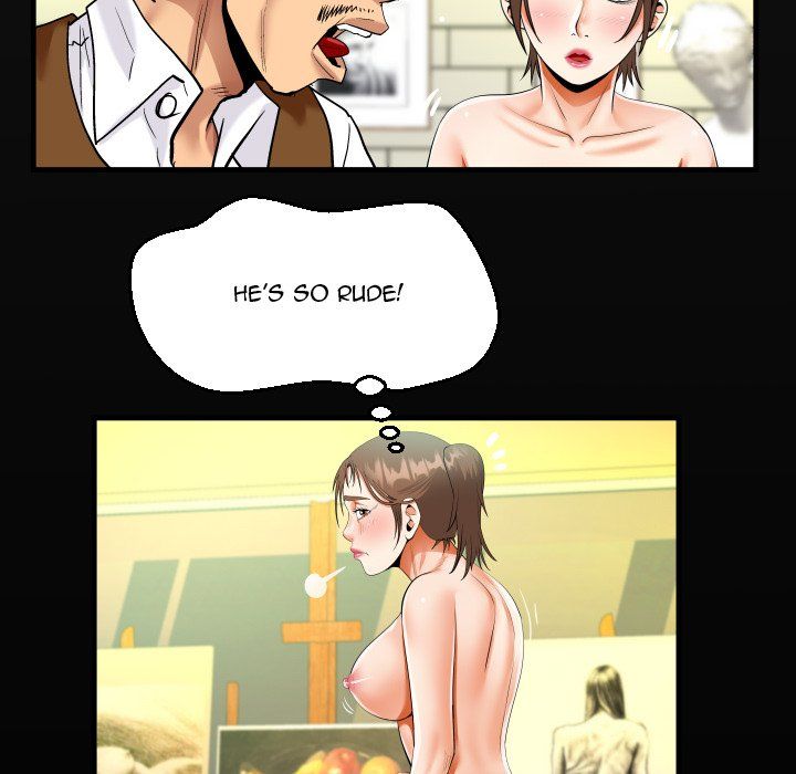 The Unforeseen Guest Manhwa - Chapter 83 Page 18