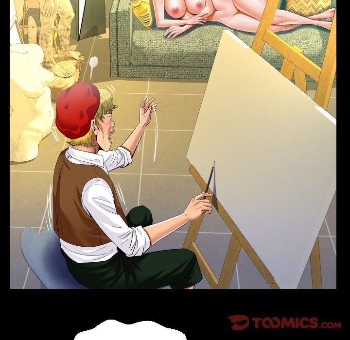 The Unforeseen Guest Manhwa - Chapter 83 Page 25