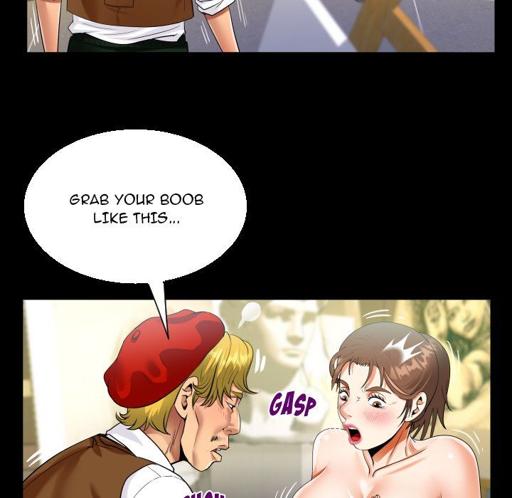 The Unforeseen Guest Manhwa - Chapter 83 Page 28